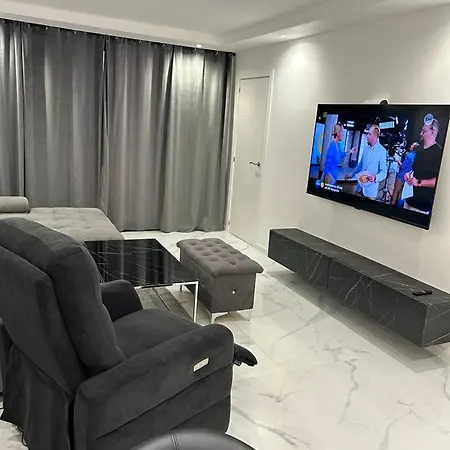 Apartament Parque Santiago 1 Luxury 229 Pool View