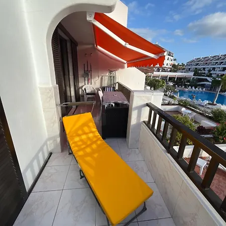 Parque Santiago 1 Luxury 229 Pool View Apartament