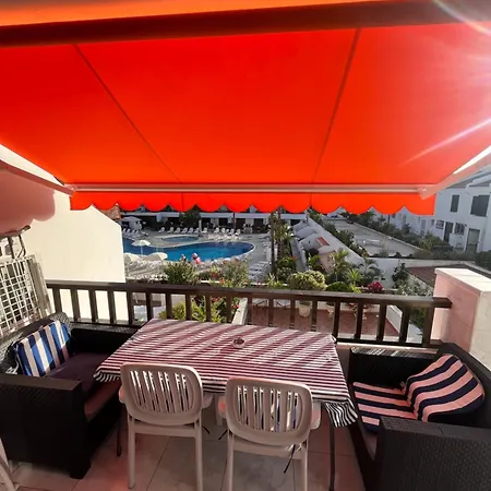 Apartament Parque Santiago 1 Luxury 229 Pool View