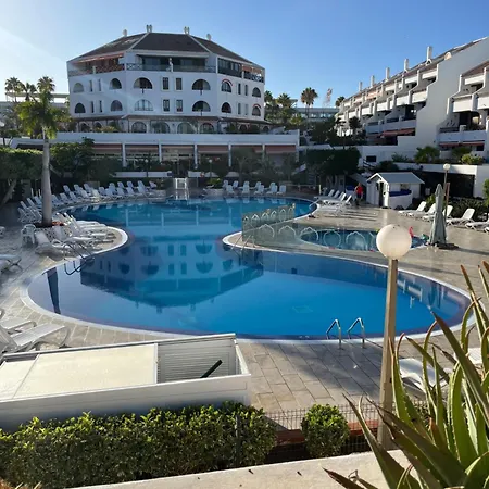 Parque Santiago 1 Luxury 229 Pool View * Teneryfa