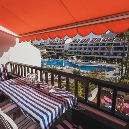 Parque Santiago 1 Luxury 229 Pool View *